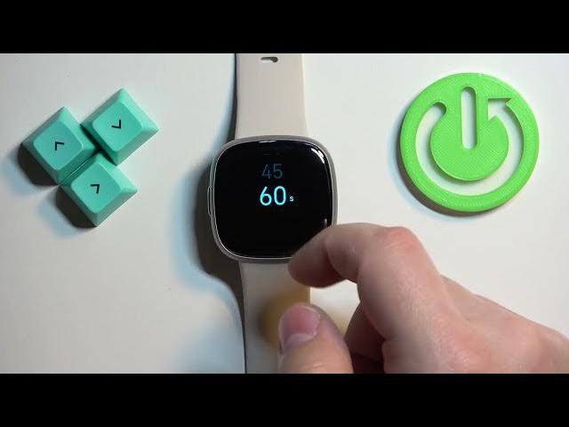 Video thumbnail for How To Change Screen Timeout Duration On Fitbit Sense 2