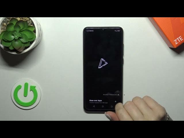 Video thumbnail for How to Turn On the Always On Display Feature via Muviz Edge App on ZTE Blade A53 Pro