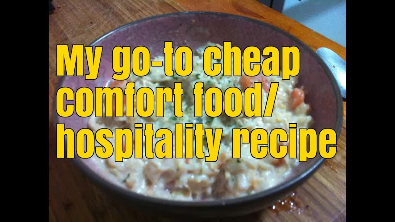 Video thumbnail for budget girl: creamy ranch chicken & carrots recipe over rice