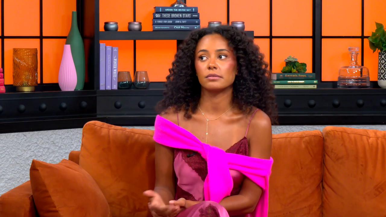 Video thumbnail for 'Next Gen NYC's Ava Dash Says Dad Damon Dash Scolded Charlie Zakkour For His Comments About Her Body