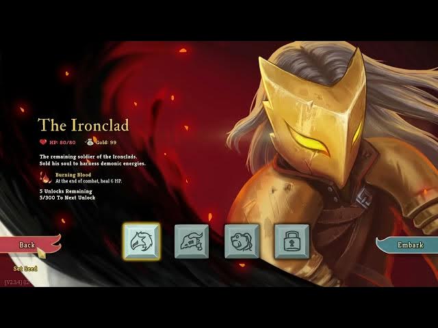 Video thumbnail for Slay The Spire – How to unlock the Heart