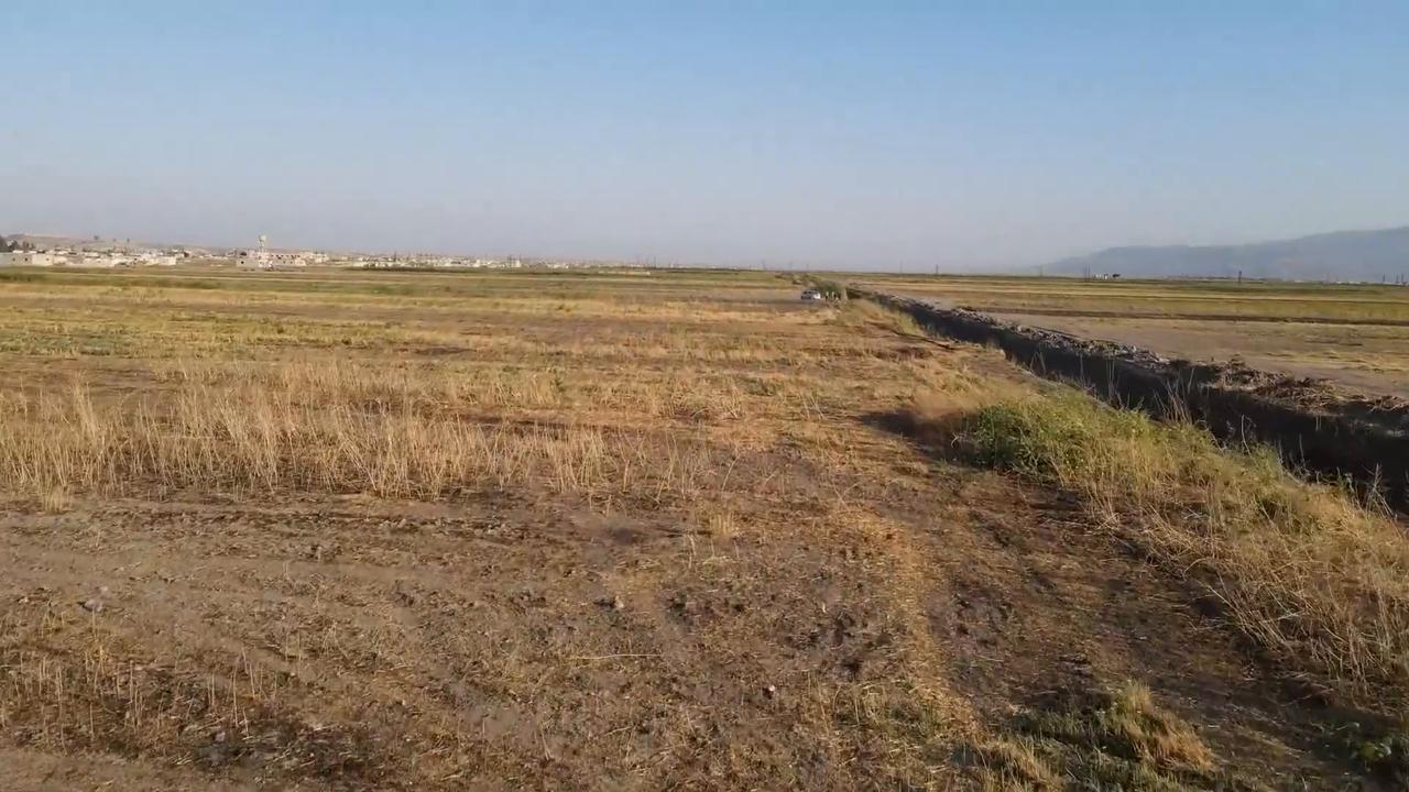 Video thumbnail for Syria: Heat, drought, aging facilities compound Syria's agricultural woes.