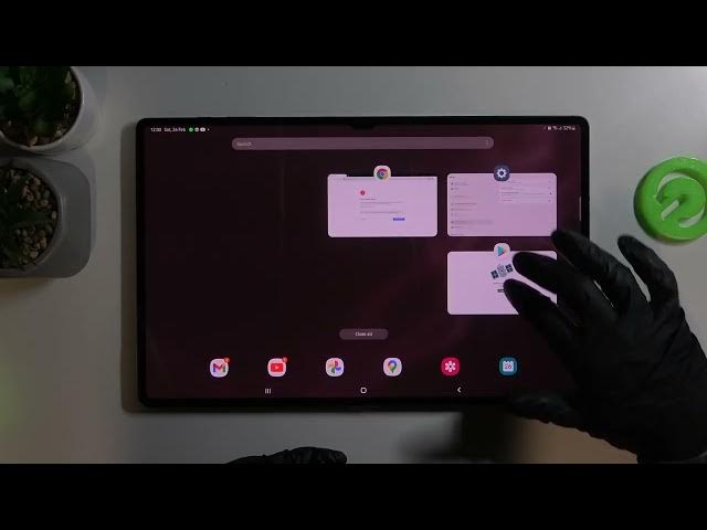 Video thumbnail for How to Fix Network Issues in Samsung Galaxy Tab S8 Ultra - Fix WiFi Connection Problem