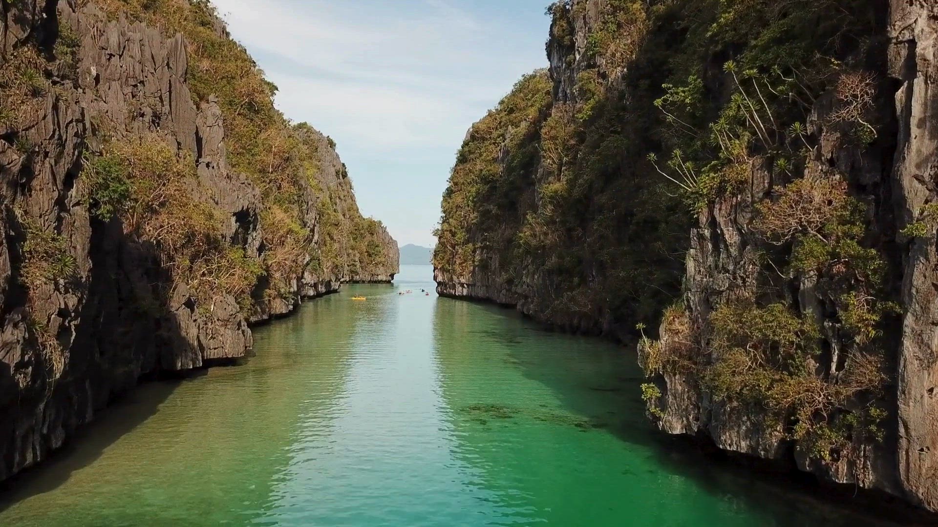 Video thumbnail for Discover Palawan