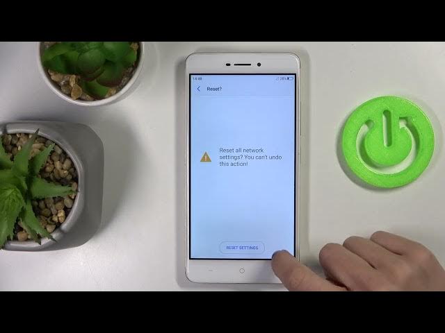 Video thumbnail for How to Reset Network Settings on Neffos X1 Max - Reset Network Preferences