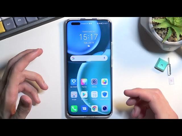 Video thumbnail for HONOR Magic4 Pro SCREENSHOT | How to Take Screenshot & Locate Screenshot Folder
