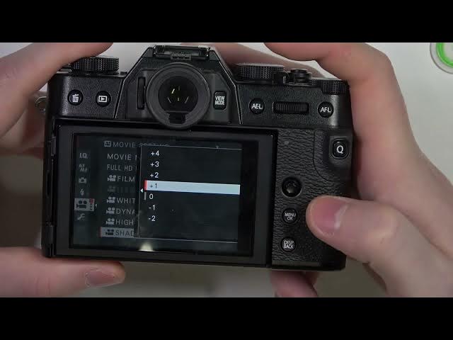 Video thumbnail for How to Change Shadow Tone on Fujifilm X T30?