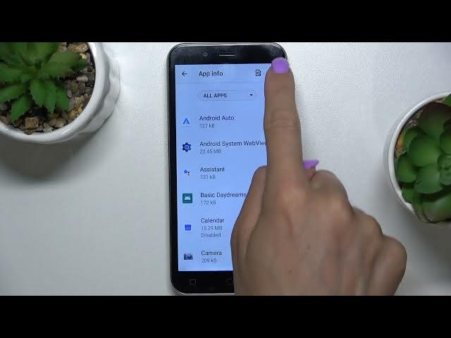 Video thumbnail for How to Delete App Preferences in EMPORIA Smart 4 -  Restore Apps Settings
