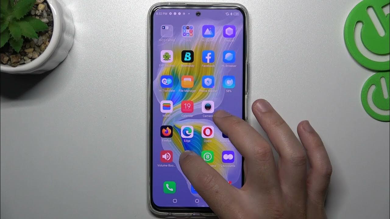 Video thumbnail for How to Fix Problems With WhatsApp Notifications on TECNO Camon 18 Premier? - Manage Notifications