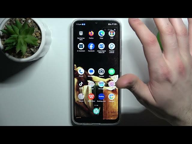 Video thumbnail for How to Record Screen on ZTE Blade V50