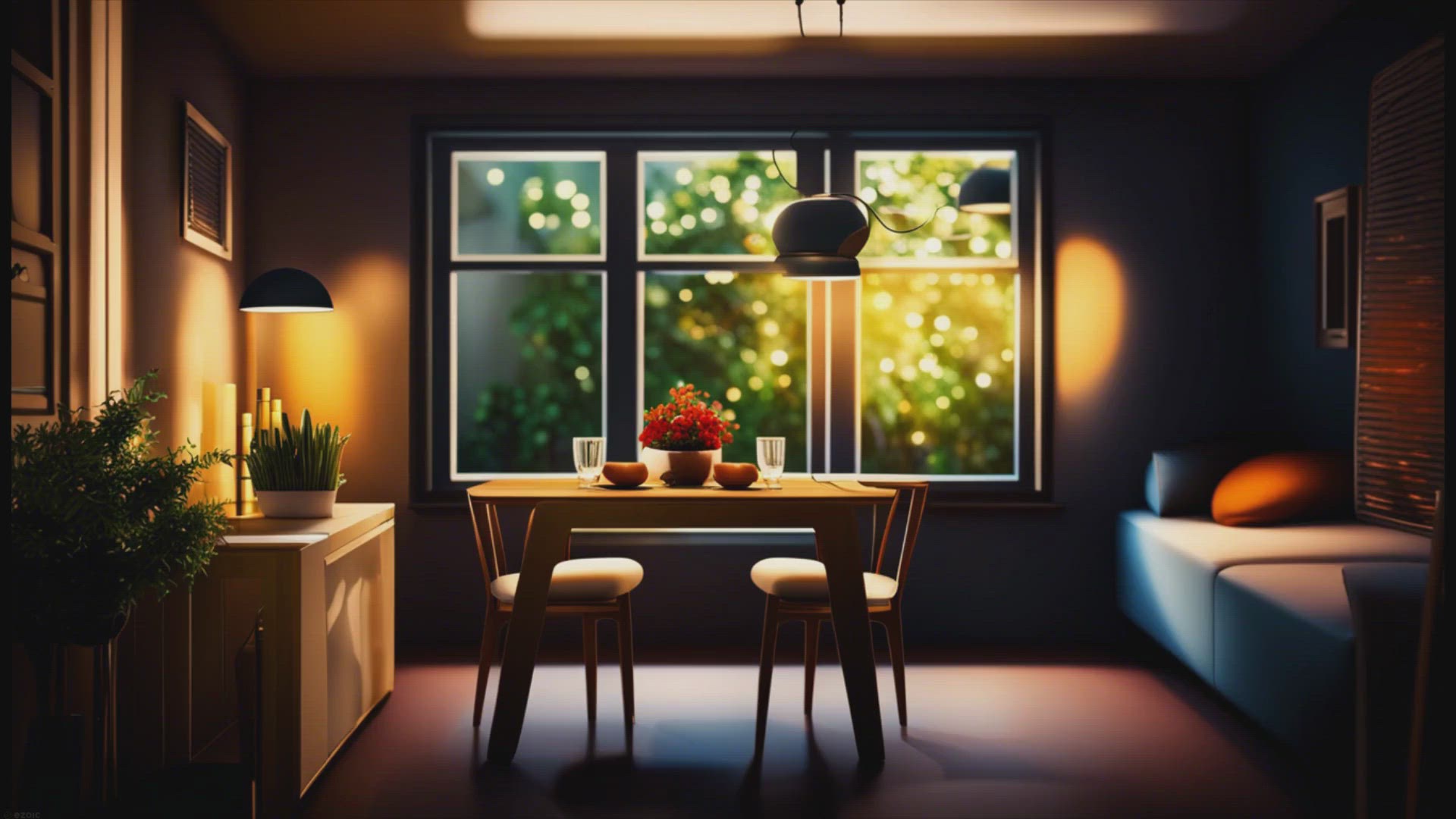 'Video thumbnail for 20 Big Ideas for Your Small Dining Room'