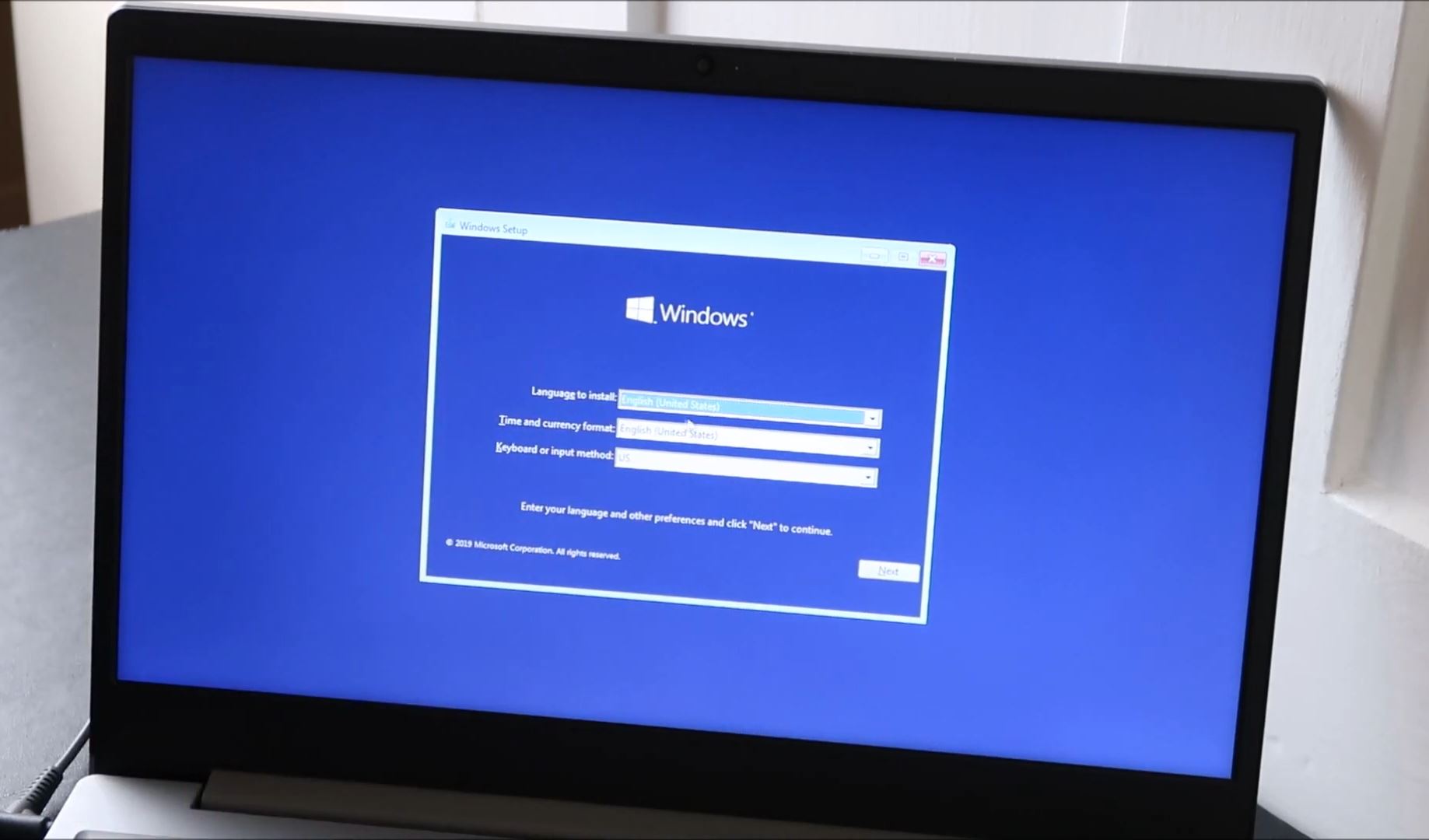 'Video thumbnail for How to Perform a Clean Install of Windows 11'