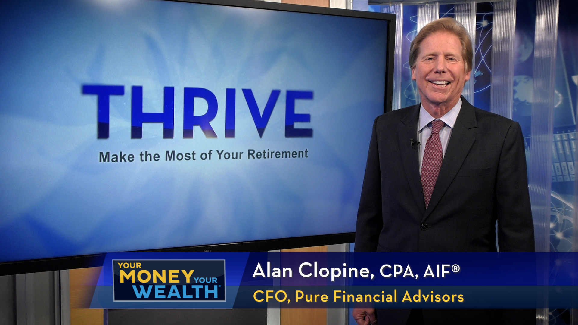 Video thumbnail for How to Thrive in Retirement: The Simple Plan Most People Skip