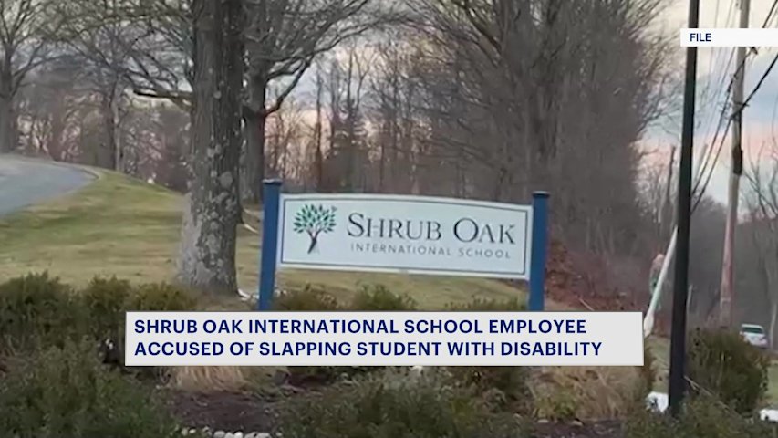 Video thumbnail for Private school employee charged after alleged abuse of student with disabilities