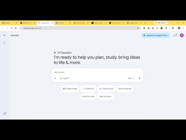 Video thumbnail for This Google Gemini 3 Coding AI Agent is INSANE Builds & Deploys Full Stack Apps From Prompt For FREE