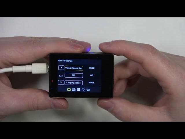 Video thumbnail for How To Change Video Resolution On LeadEdge A20