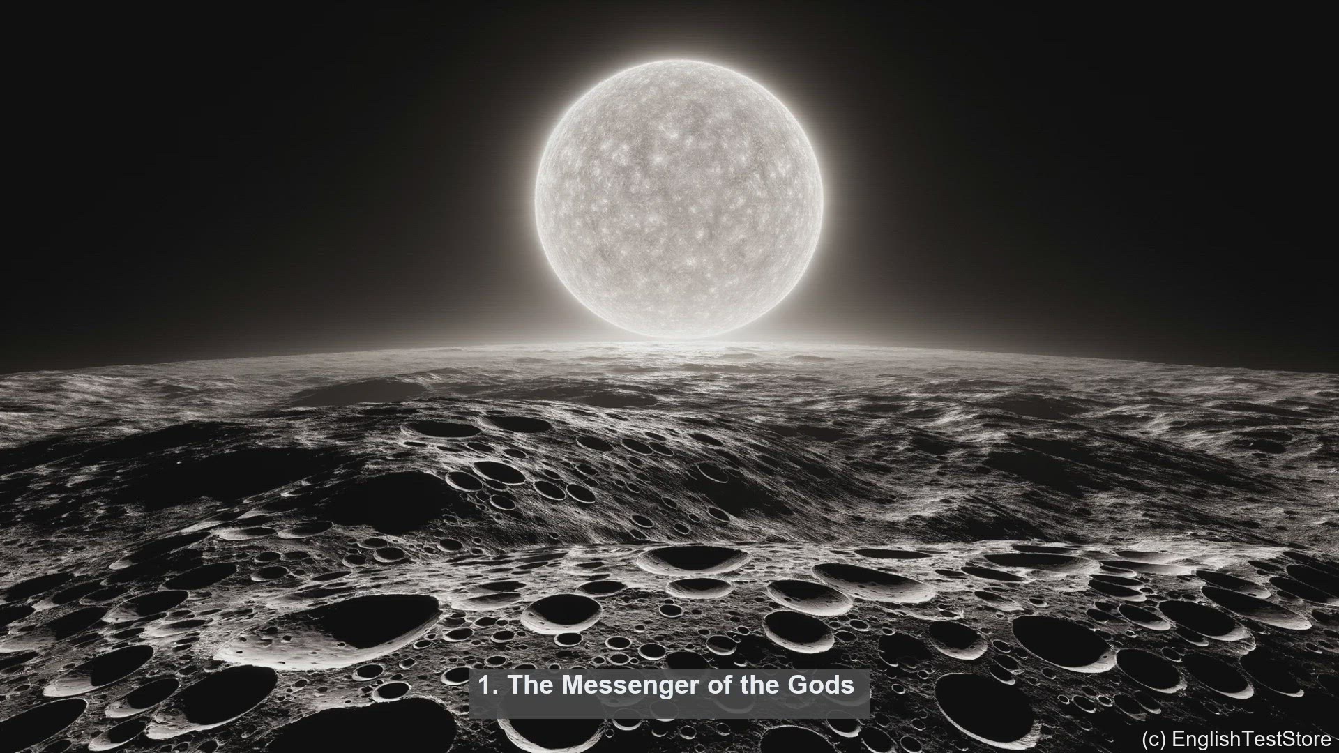 'Video thumbnail for 10 Things You Didn't Know About Mercury in Mythology and Culture'