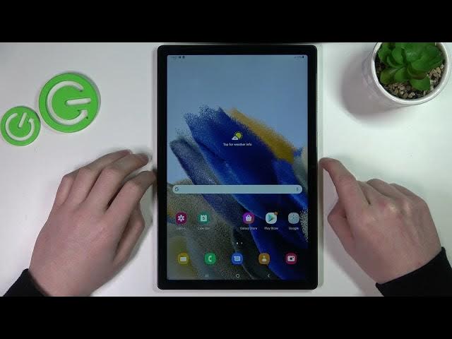 Video thumbnail for Samsung Galaxy Tab A8 2021 - How To Block All Spam And Robo Calls