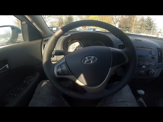 Video thumbnail for How to Enable or Disable REG Function in Hyundai i30 I ( 2007 – 2012 )