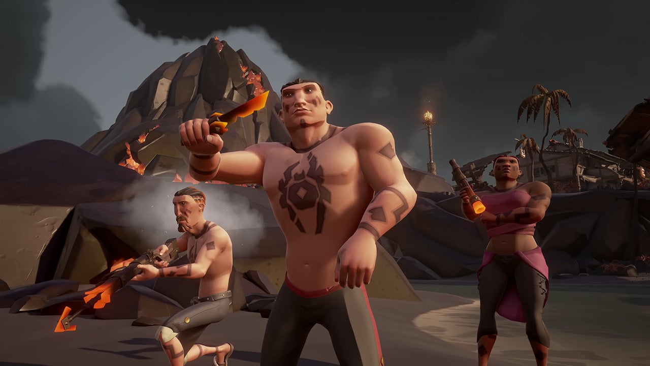 Video thumbnail for Sea of Thieves Season 18 - Official Content Update Trailer