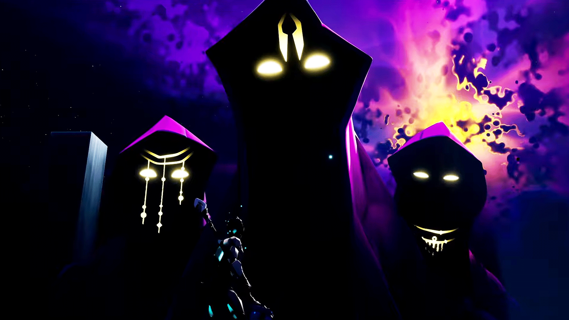 Video thumbnail for Godbreakers - Official Story Trailer