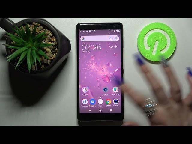 Video thumbnail for How to Change and Customize Keyboard Theme on SONY Xperia XZ2