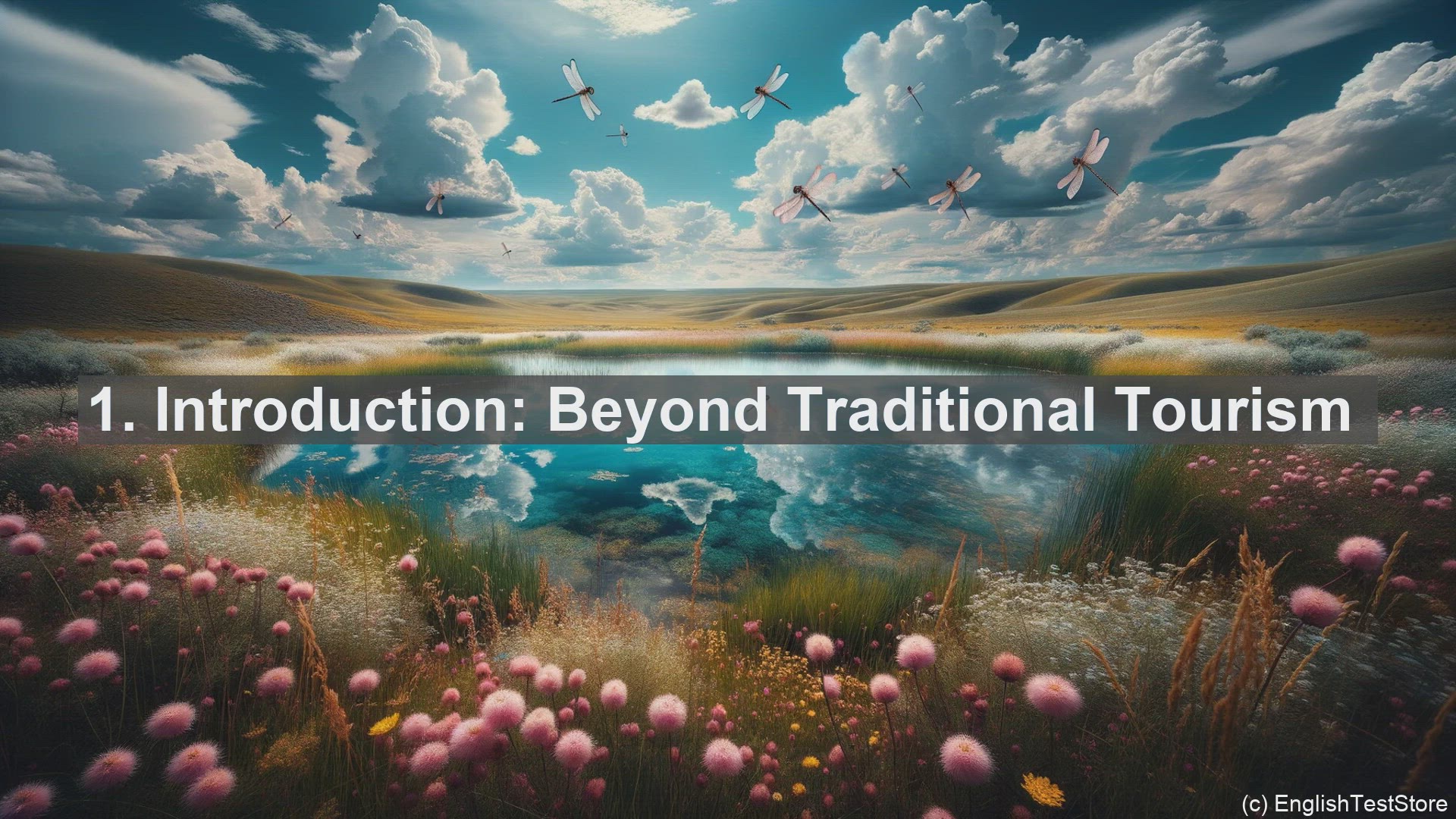 'Video thumbnail for Top 10 Talking about CommunityBased Tourism and Cultural Exchange'