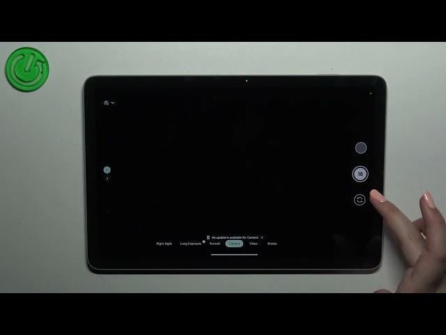 Video thumbnail for How to Set Up the Camera Timer Feature on GOOGLE Pixel Tablet