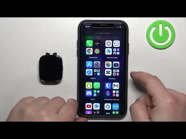 Video thumbnail for How to Enable iPhone Notifications on XIAOMI Redmi Watch 3