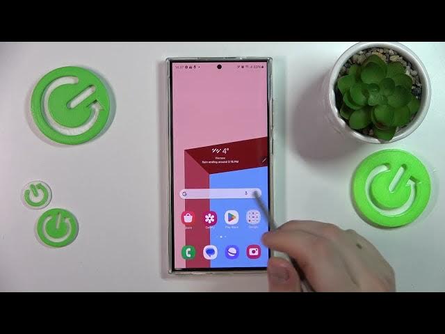 Video thumbnail for How to Use Generative AI Fill on Samsung Galaxy S24 Ultra