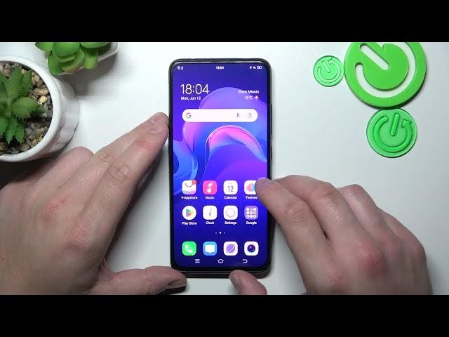 Video thumbnail for How to Turn Off Flashlight on Vivo V15 Pro?