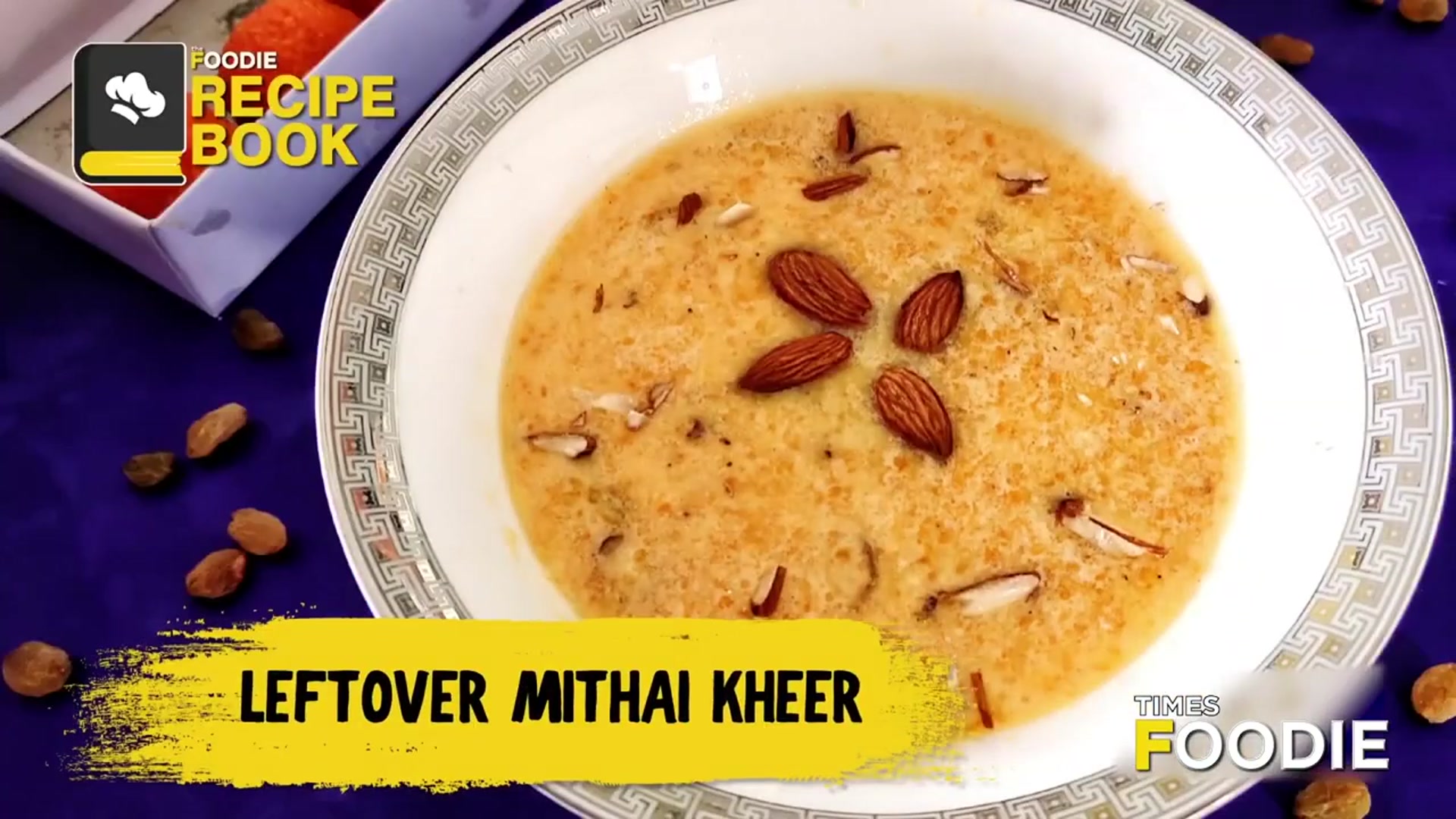 'Video thumbnail for Raksha Bandhan Special | 3 easy Sweets | Chocolate Barfi, Mithai Kheer & Besan Ladoo Recipes'