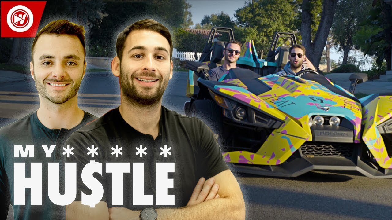 Video thumbnail for These Kids Made $10 MILLION Selling Socks!