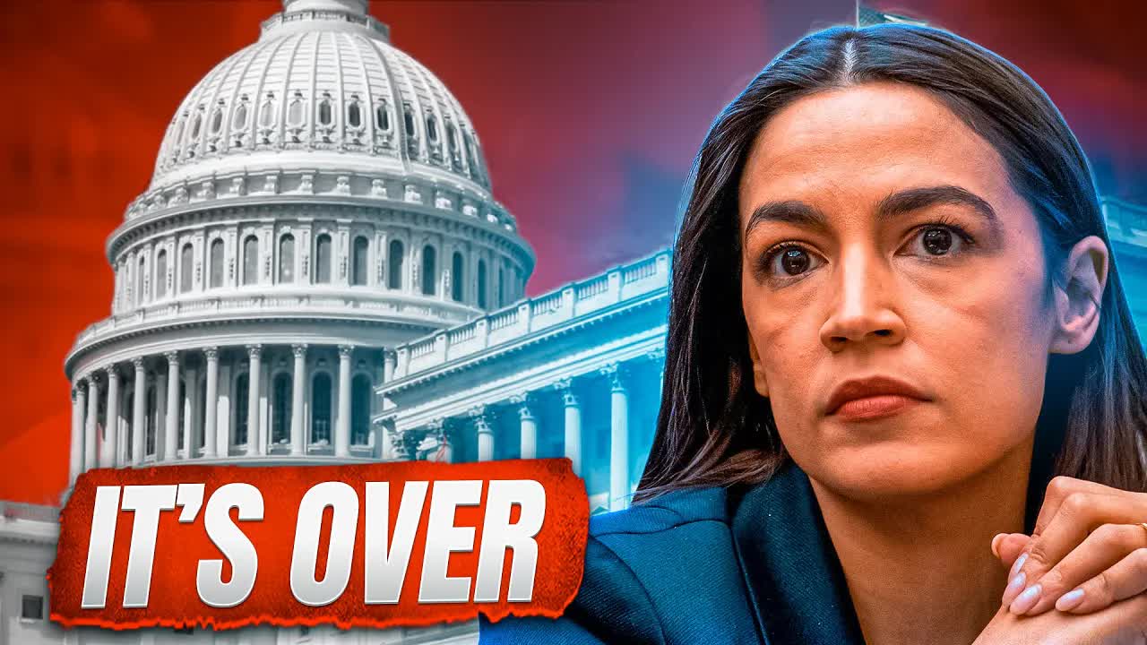 Video thumbnail for the finance zone: aoc, trump & the economy: political commentary on finance & policy