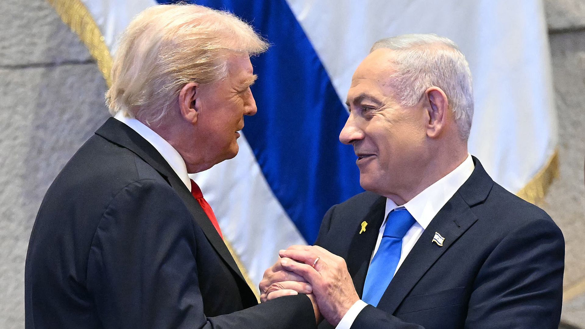 Video thumbnail for US-Israel alliance divides Republicans and Democrats | This is America