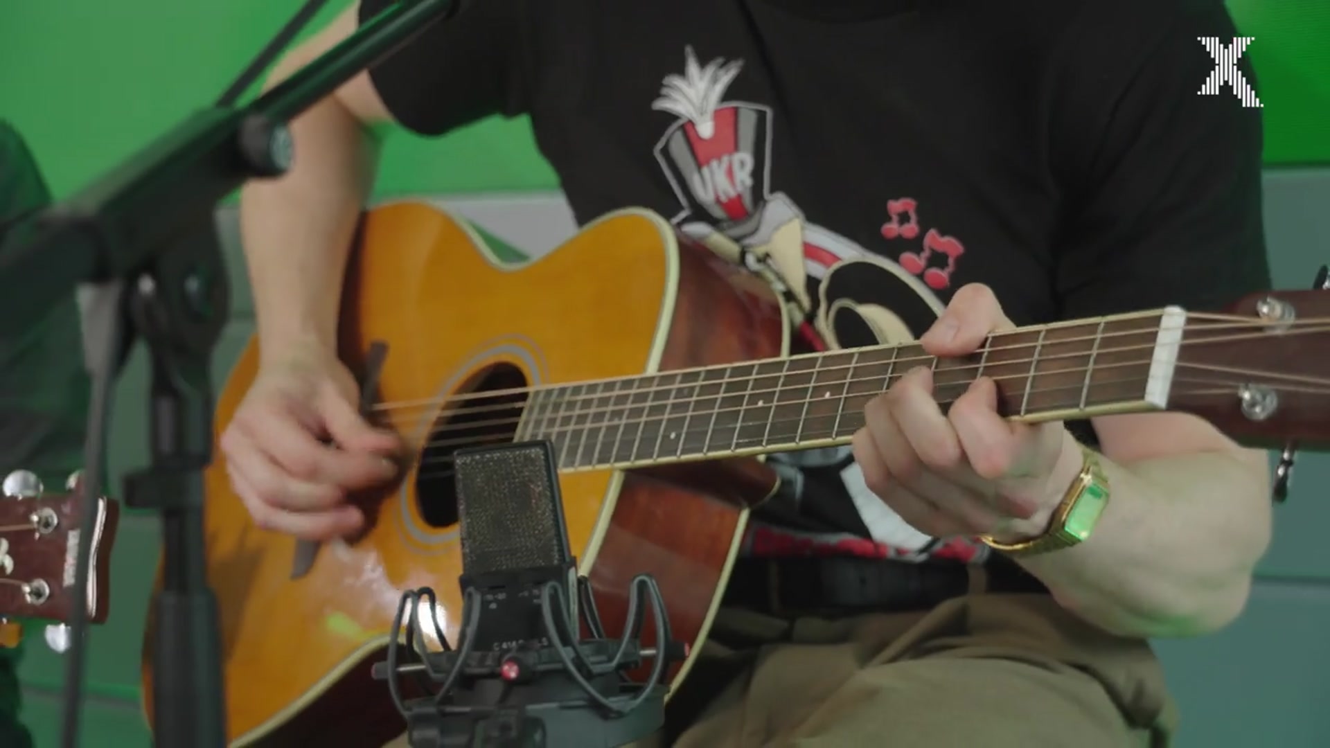 'Video thumbnail for Circa Waves - There She Goes (acoustic live session at Radio X)'