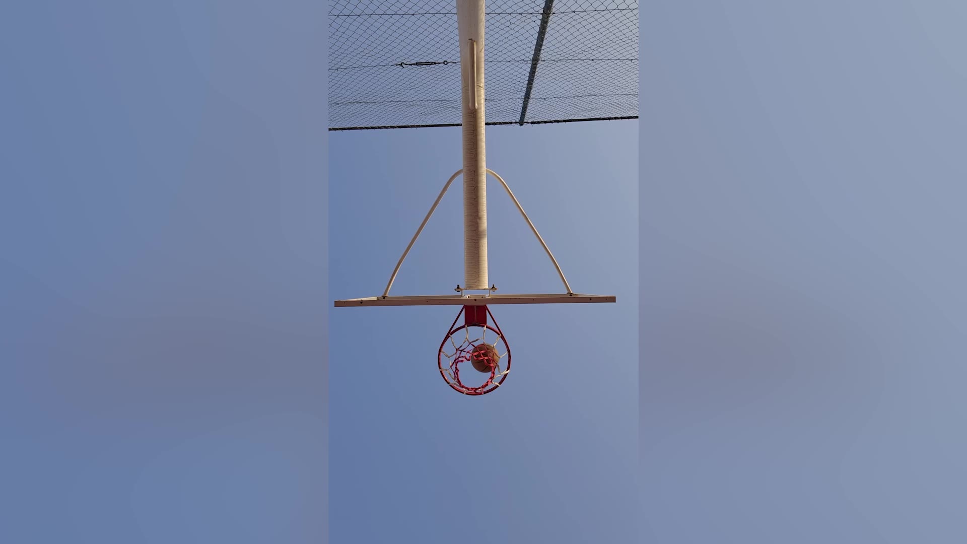Video thumbnail for Farthest backheel kick of a basketball into a basket - 12 m (39.37 ft) by Hamed Ali Al Shehhi