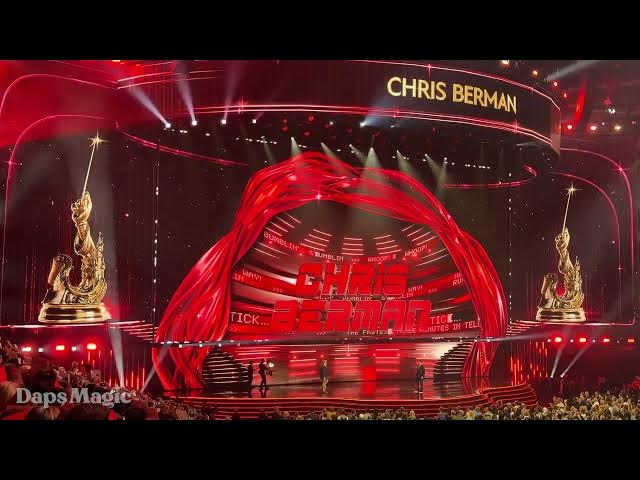 Video thumbnail for Chris Berman | Disney Legends | D23: The Ultimate Disney Fan Event 4K