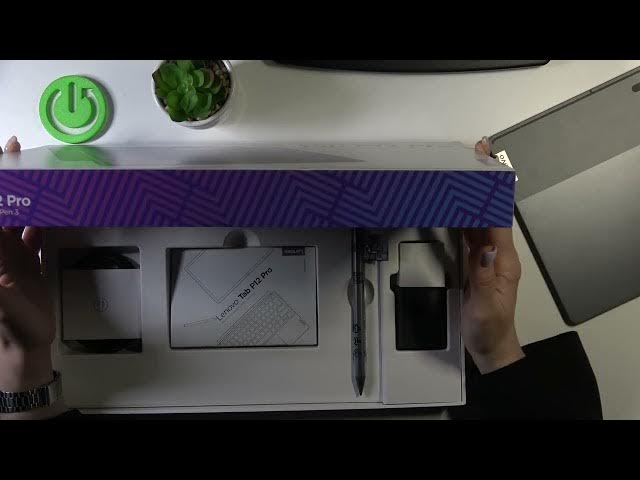 Video thumbnail for Does LENOVO Tab P12 Pro Come With Earbuds? Let's Find Out!