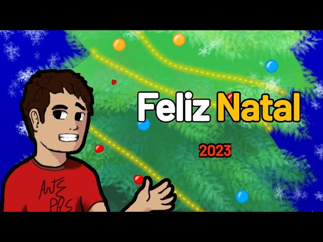 Video thumbnail for Feliz Natal 2023 🥳🥳