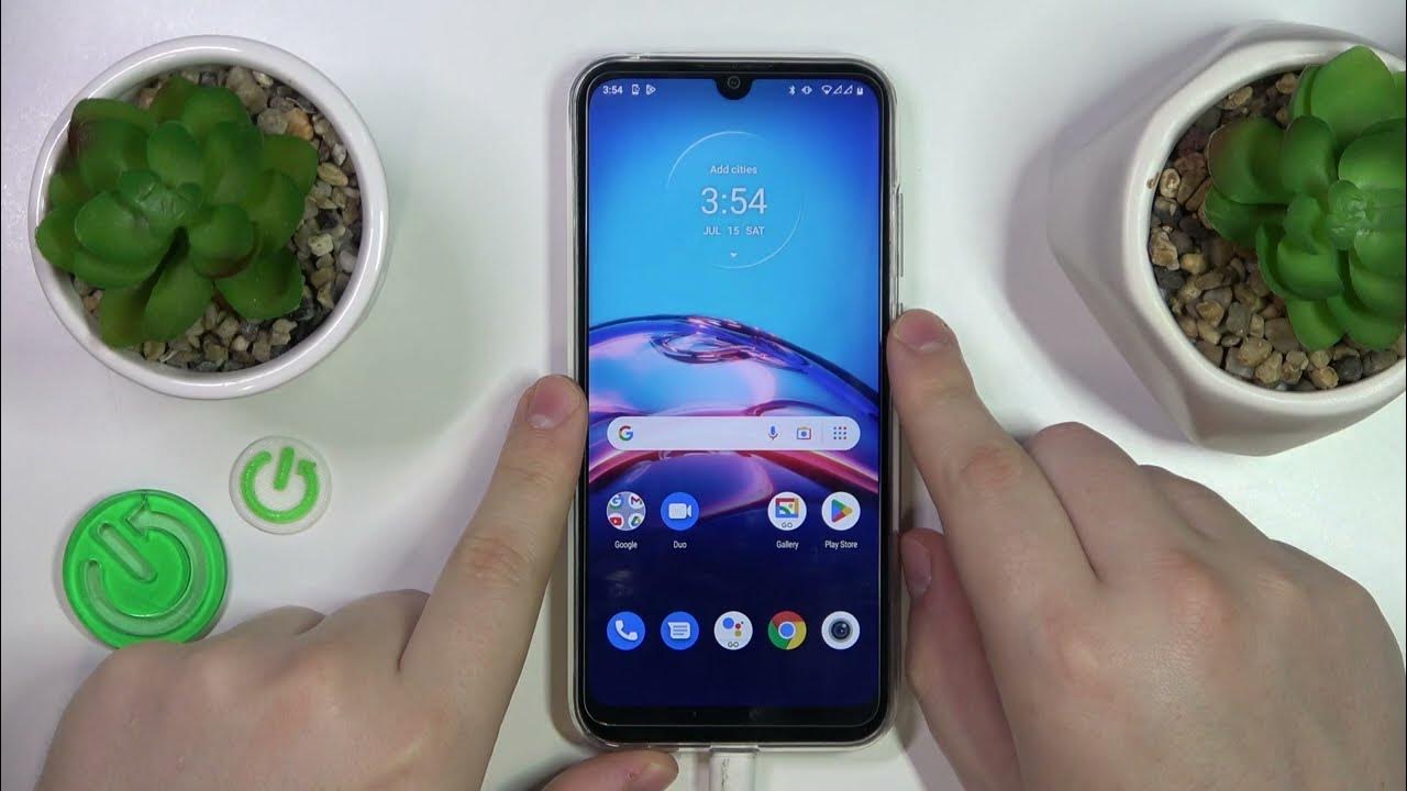 Video thumbnail for How to Enable Data Saver Mode on Motorola Moto E61?