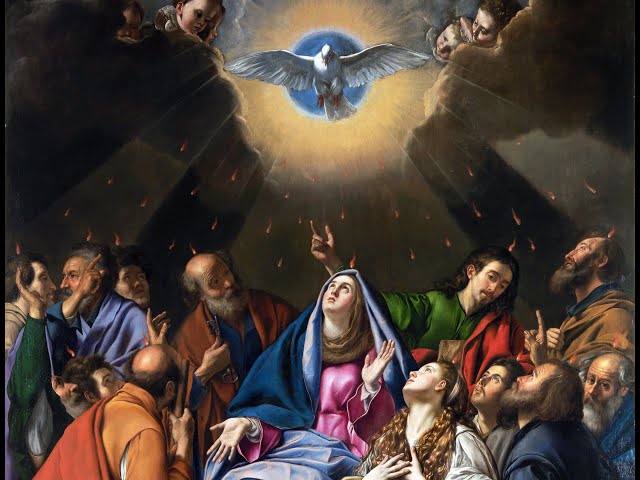 Video thumbnail for Sermon 05 31 20 Pentecost