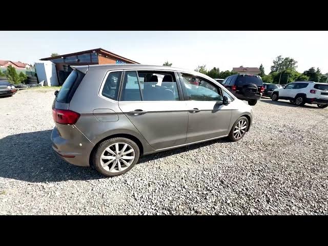 Video thumbnail for Volkswagen Golf Sportsvan – Euro NCAP Rating
