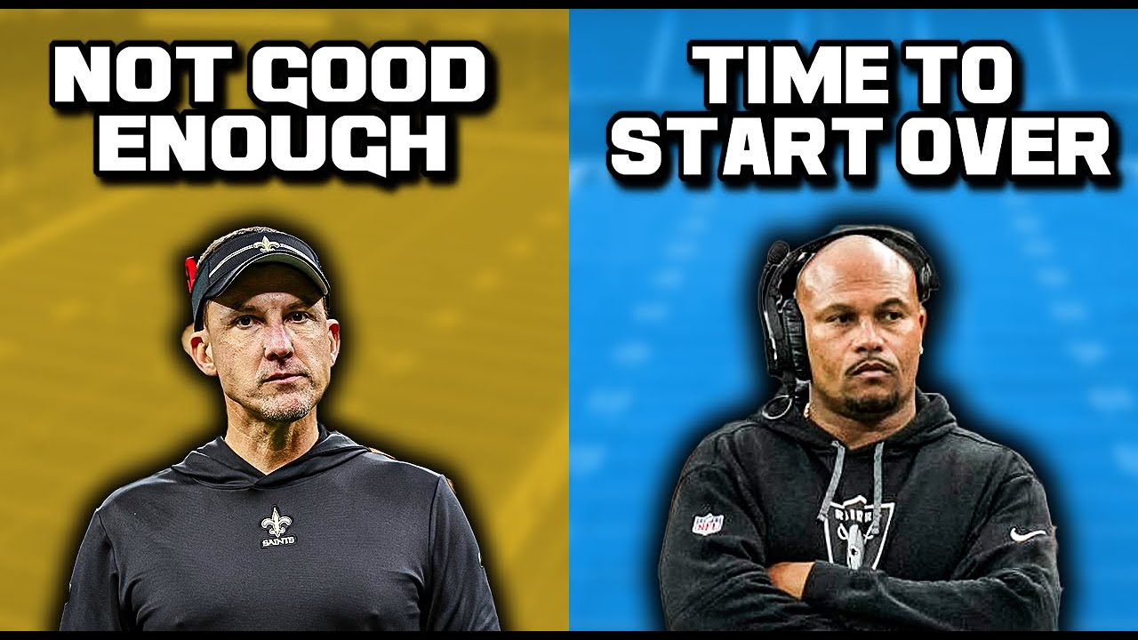 Video thumbnail for These 4 NFL Franchises Need To Rebuild (And Now)
