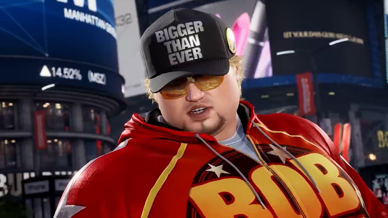Video thumbnail for Tekken 8 - Official Bob Gameplay Trailer