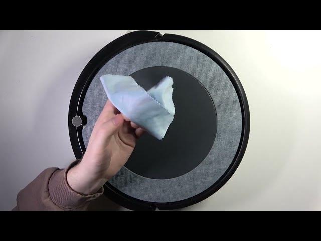 Video thumbnail for How to Clean Sensors On iRobot Roomba i3