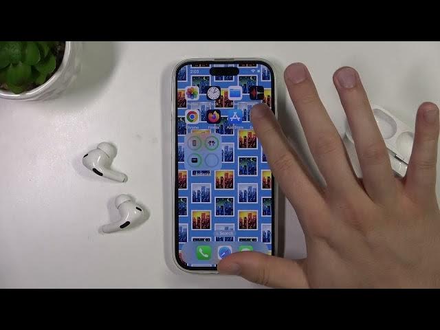 Video thumbnail for How to Turn On & Off Optimised Battery Charging on AirPods Pro 2 USB C?