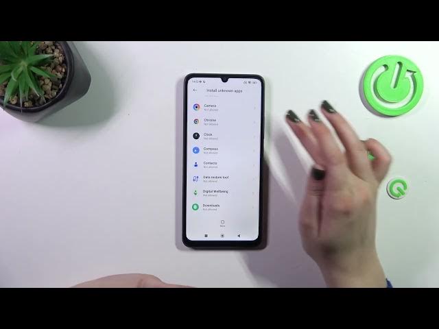 Video thumbnail for How to Allow Unknown Sources on POCO C55?