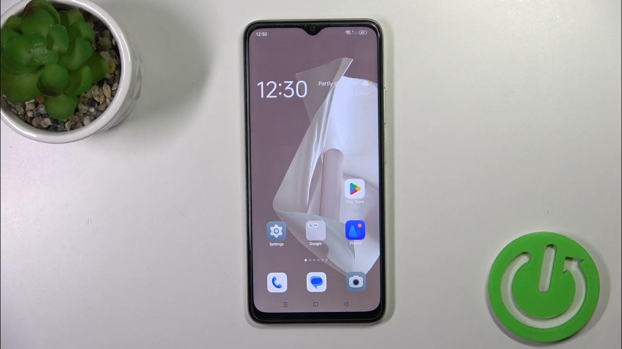 Video thumbnail for How to Properly Set Up a WiFi Connection on OPPO A38