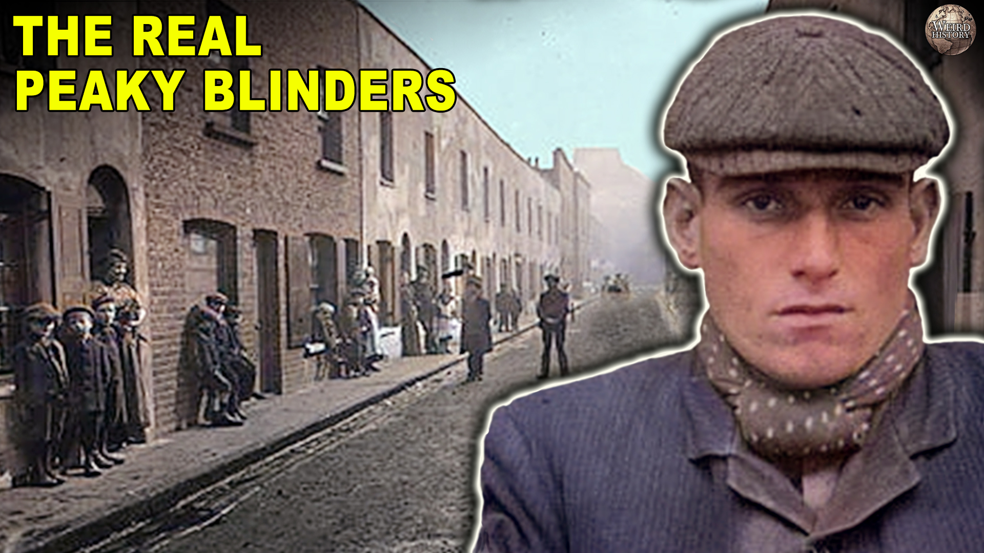 Video thumbnail for The Fascinating True Story That Inspired 'Peaky Blinders'